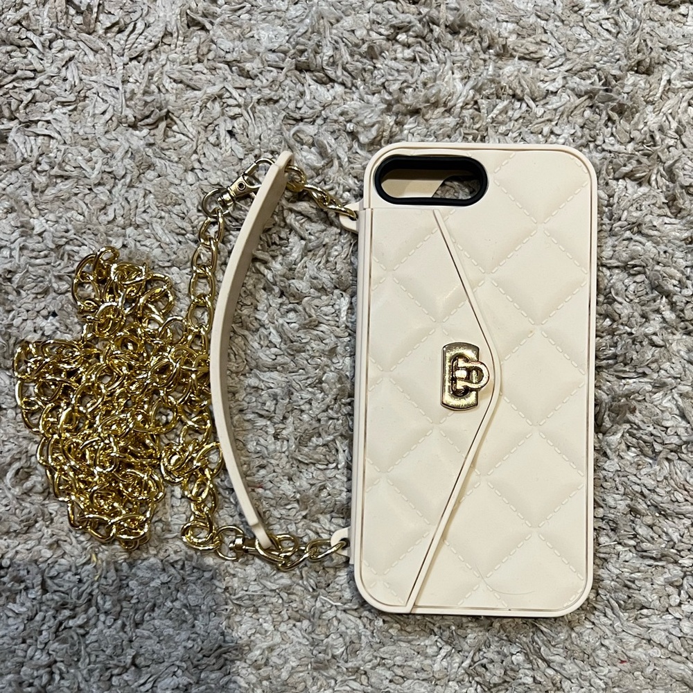 iPhone 7 Plus purse case